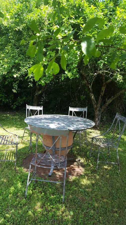 Au Calme Chez L'Habitant Foulayronnes Dış mekan fotoğraf