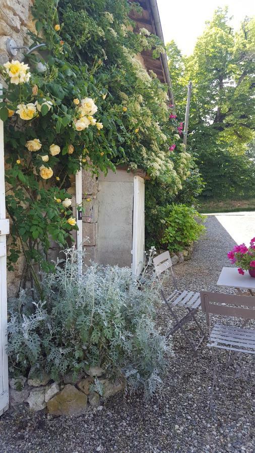 Au Calme Chez L'Habitant Foulayronnes Dış mekan fotoğraf