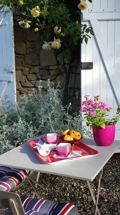 Au Calme Chez L'Habitant Foulayronnes Dış mekan fotoğraf