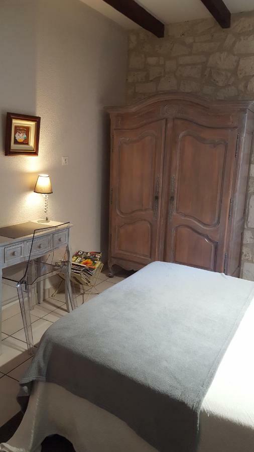 Au Calme Chez L'Habitant Foulayronnes Dış mekan fotoğraf