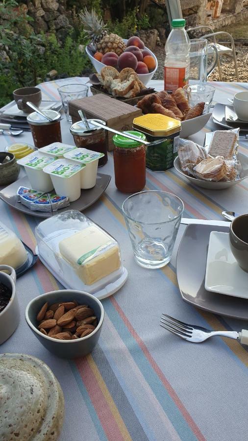Au Calme Chez L'Habitant Foulayronnes Dış mekan fotoğraf
